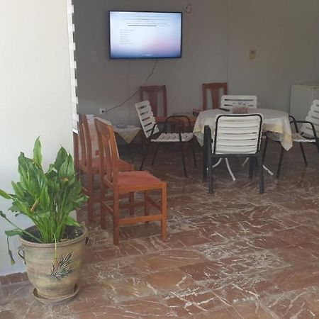 Pansion Marousa Méthana Exterior foto