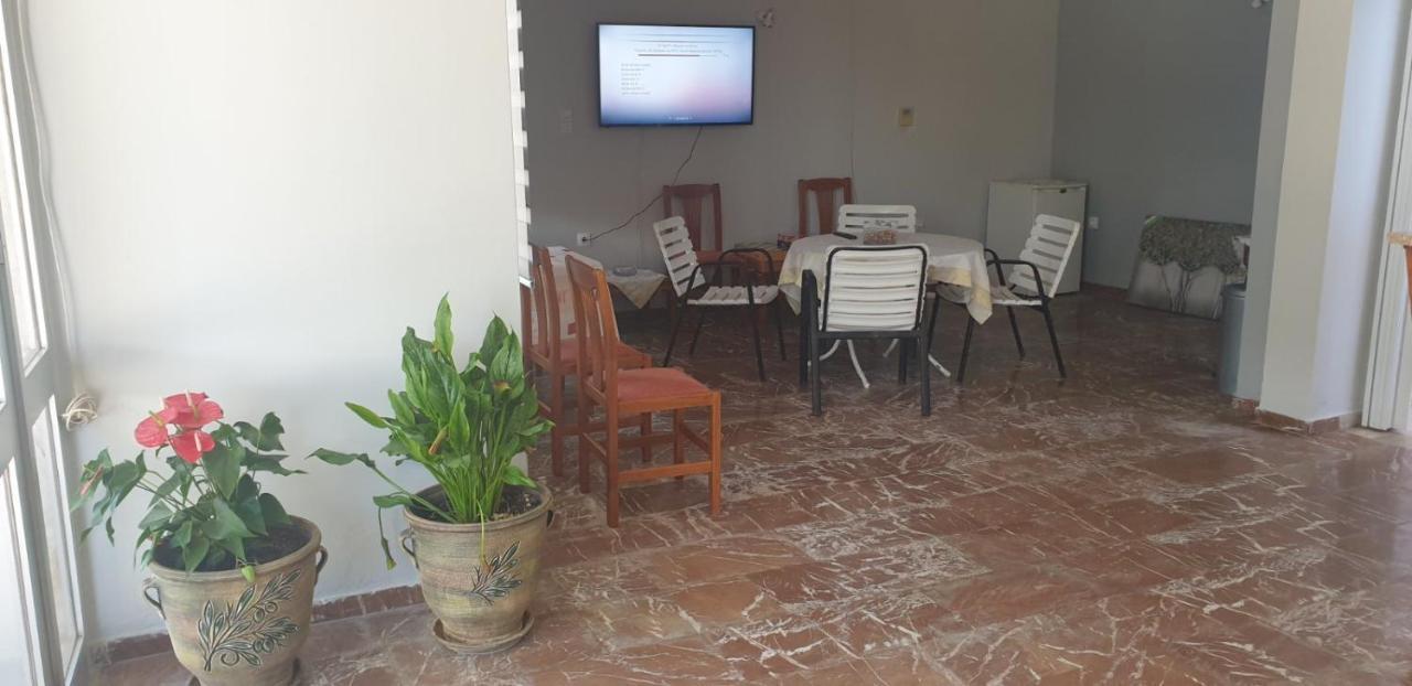 Pansion Marousa Méthana Exterior foto